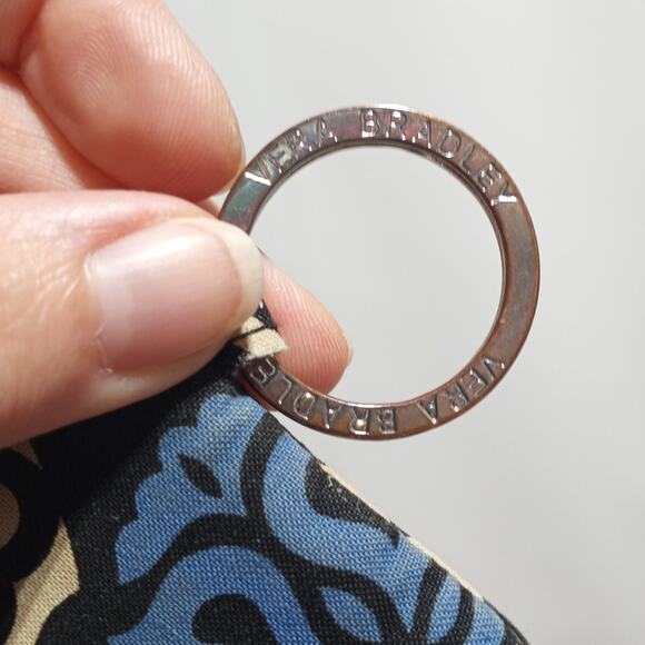 Vera Bradley Coin ID Keychain Wallet - Picture 3 of 7